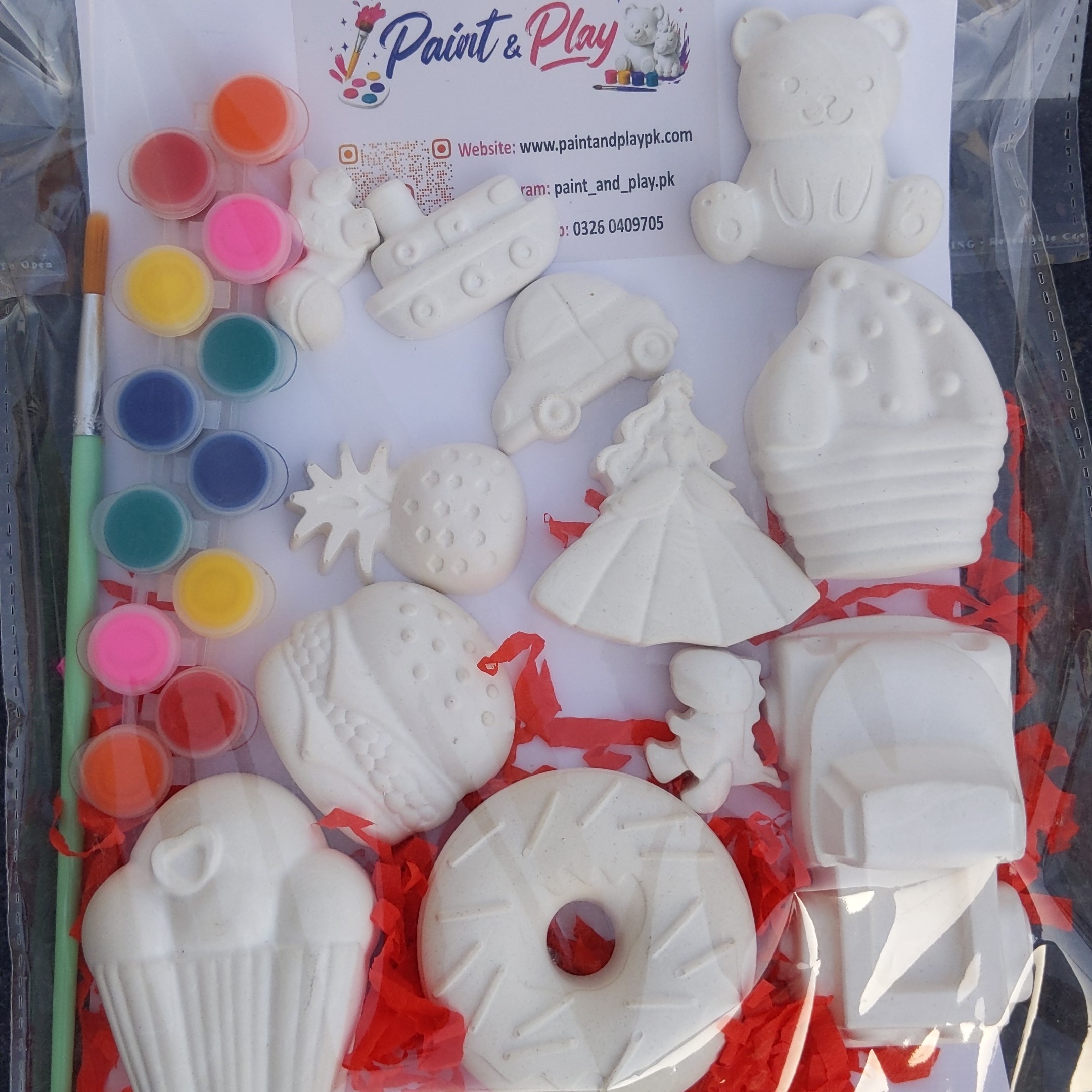 large pack
