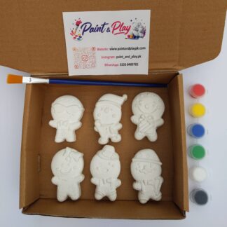 medium gingerbread kit