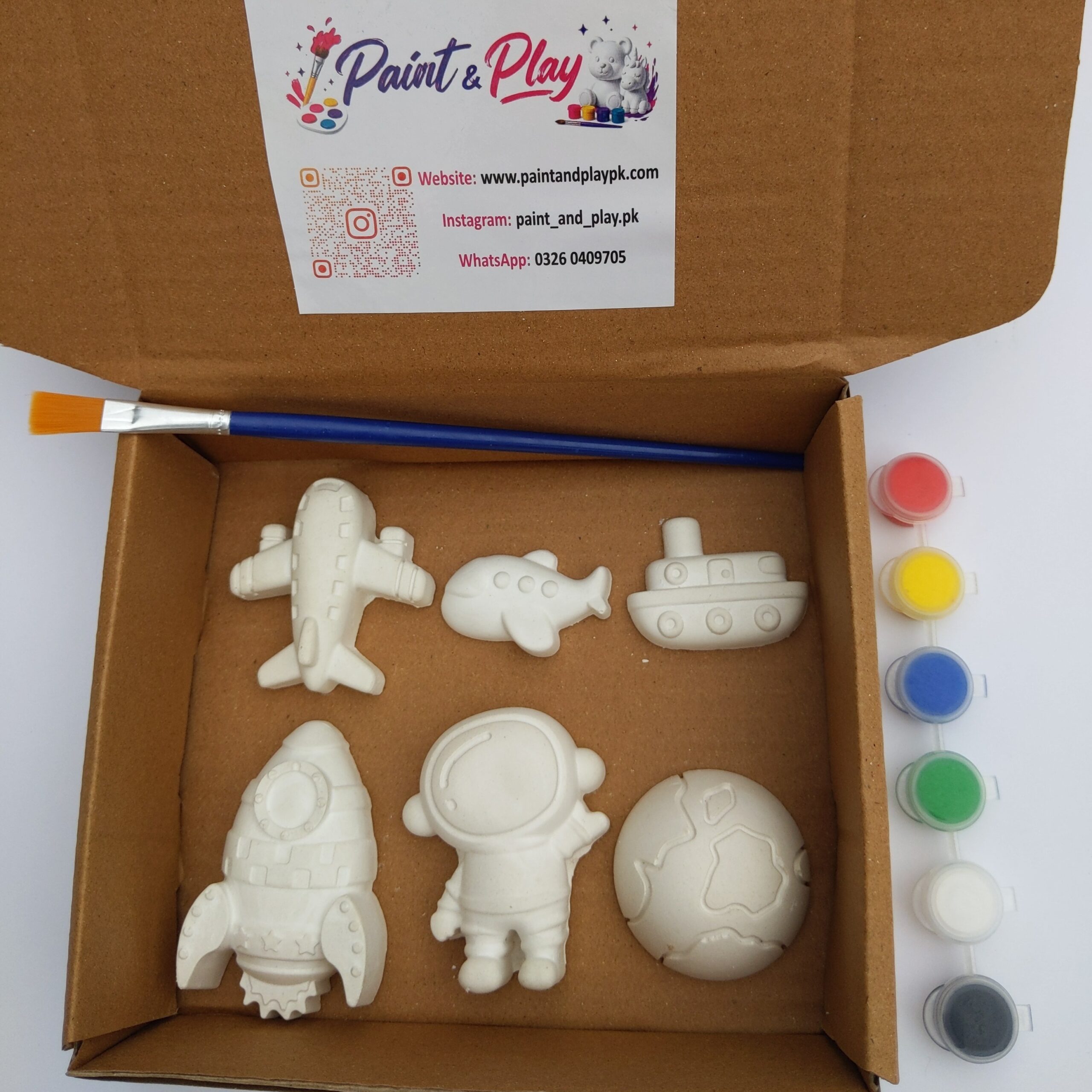 medium space explorer painting kit medium space explorer painting kit