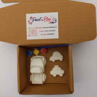 small cars painting kit
