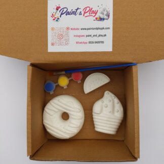 small dessert painting kit
