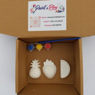 small fruit painting kit