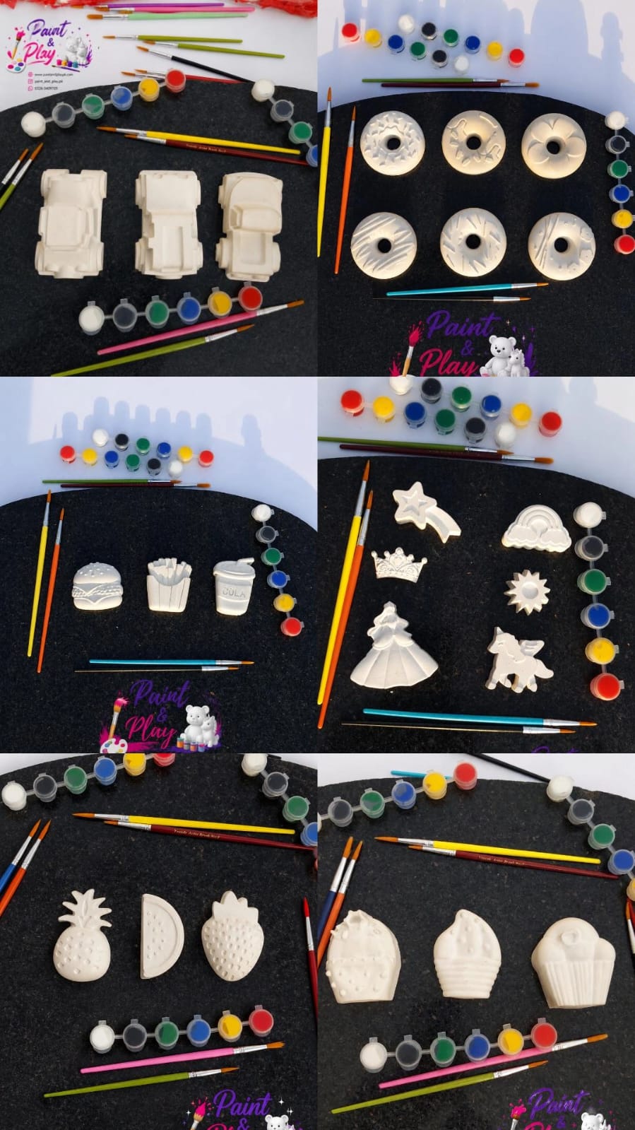 DIY painting kit toys Pakistan